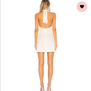 Ember halter dress
